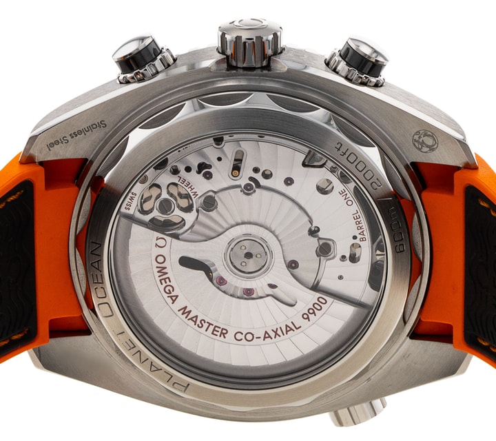 Omega Planet Ocean 215.32.46.51.01.001 Image 4